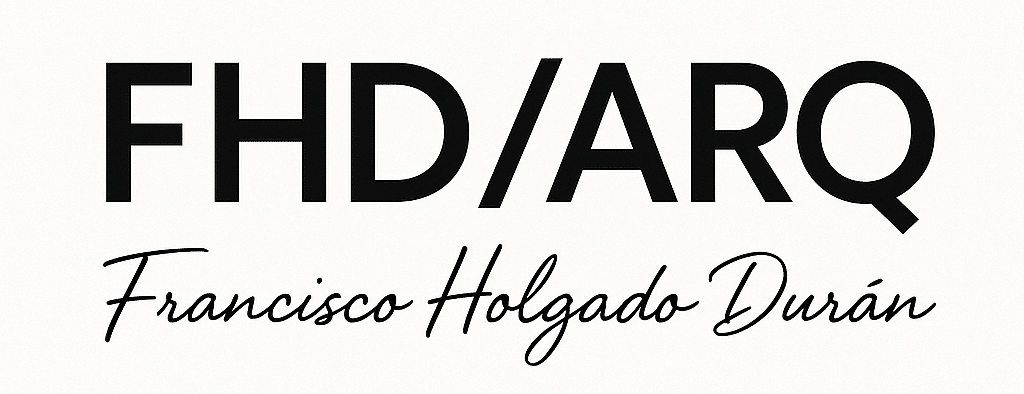 FHDURÁN 4RQUITECTUR4